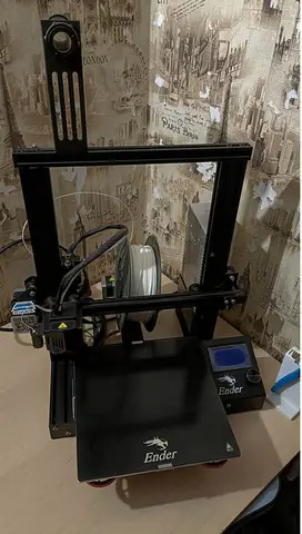 Imprimanta 3D Ender 3 Neo - Afacere la cheie