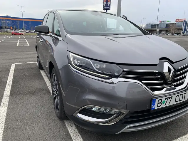 Renault espace 5