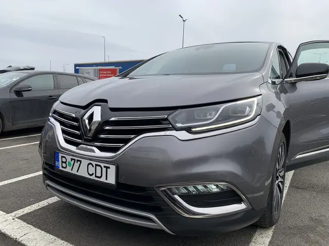 Renault espace 5