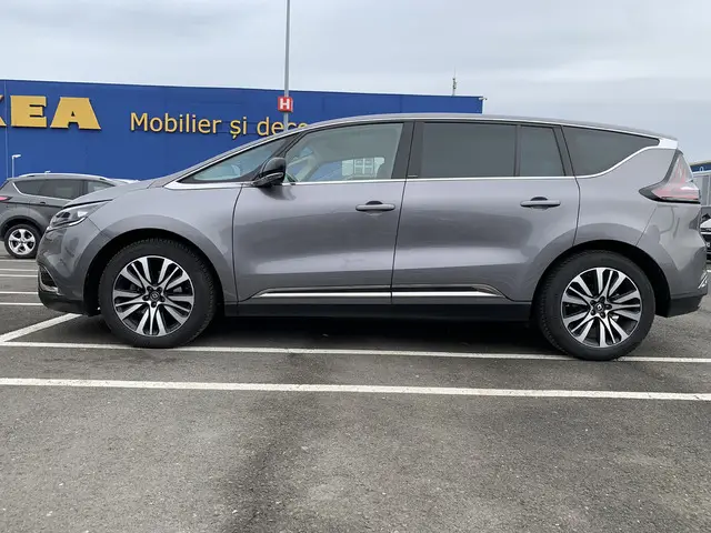 Renault espace 5