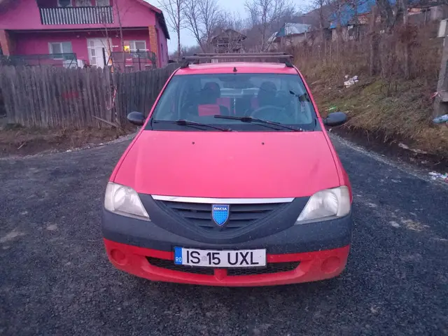 Vand dacia logan