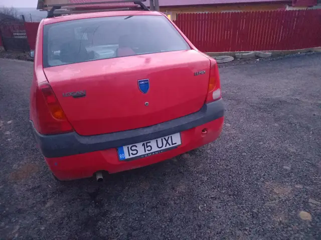 Vand dacia logan