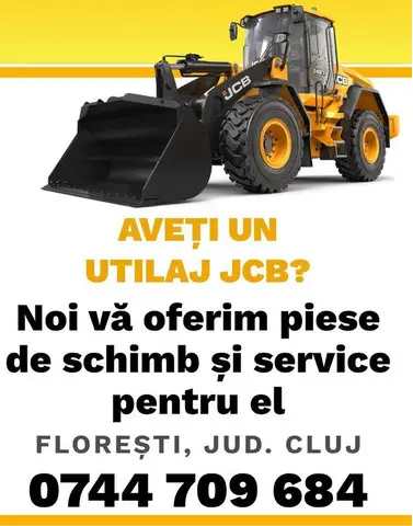 Jcb piese 3cx 4cx jcb stoc