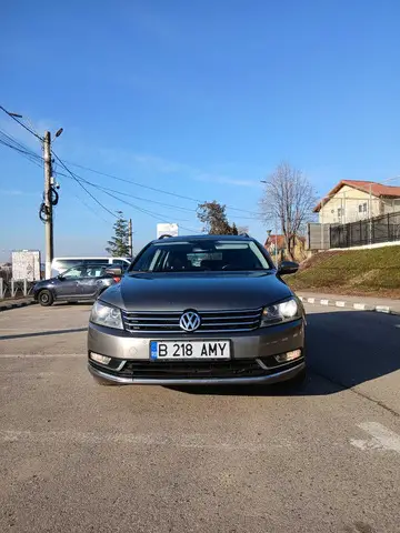 De vanzare Passat B7 2014 DSG 7+1  16 TDI