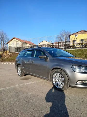 De vanzare Passat B7 2014 DSG 7+1  16 TDI