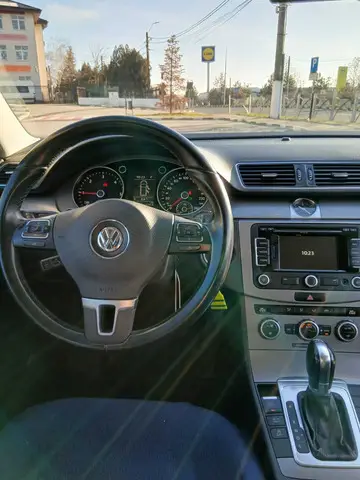 De vanzare Passat B7 2014 DSG 7+1  16 TDI