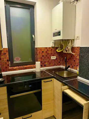 Apartament 2 camere gradina si terasa