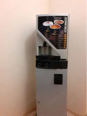 Automat cafea RHEAVENDORS XS cititor bancnote