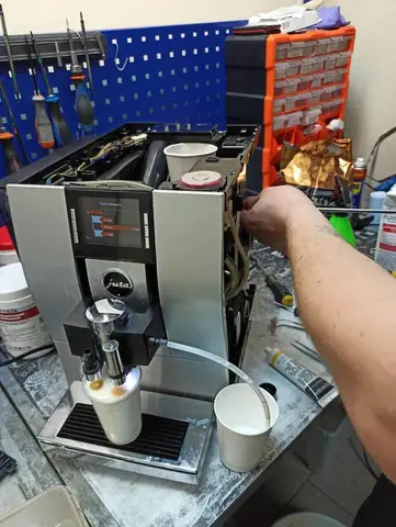 Service reparatii espressoare Buzau