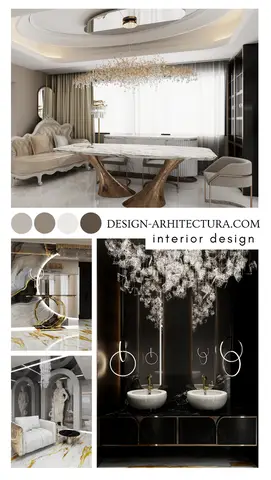 Design interior / exterior unic