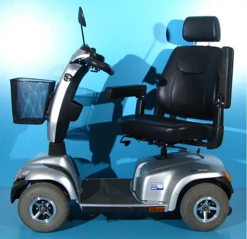 Scuter electric Invacare Orion - 6 km/h