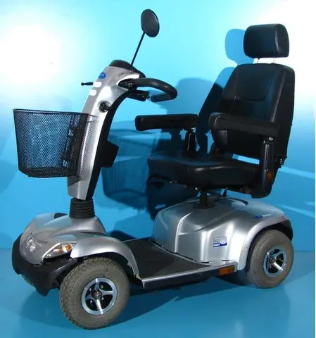 Scuter electric Invacare Orion - 6 km/h