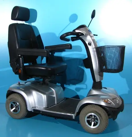 Scuter electric Invacare Orion - 6 km/h