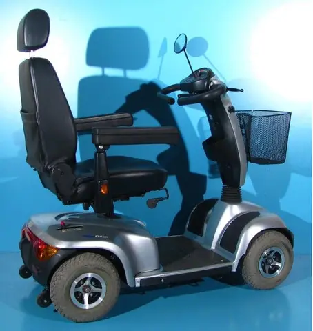 Scuter electric Invacare Orion - 6 km/h