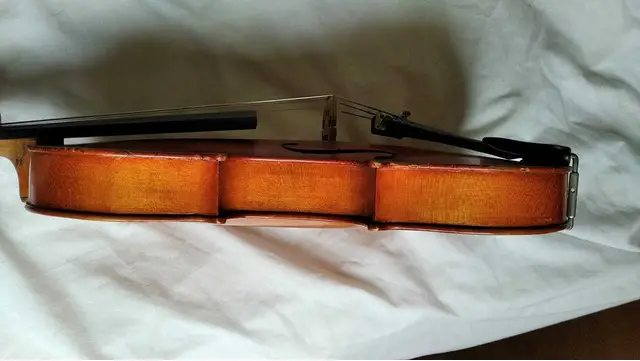 vand vioara de maestru