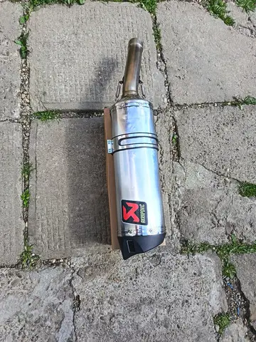 Toba SPORT AKRAPOVIC / MOTO/honda cbr 600 F/F 2/F 3/F 4/F 4 i
