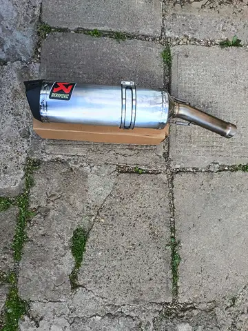 Toba SPORT AKRAPOVIC / MOTO/honda cbr 600 F/F 2/F 3/F 4/F 4 i