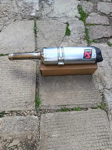 Toba SPORT AKRAPOVIC / MOTO/honda cbr 600 F/F 2/F 3/F 4/F 4 i