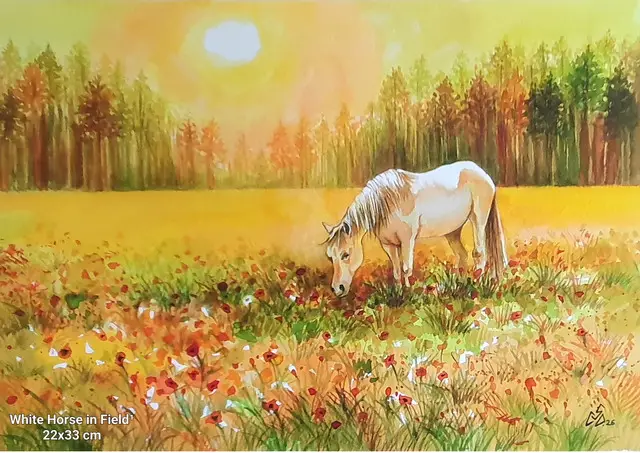 Picturi in miniatura