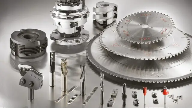 Ascutire panze circulare