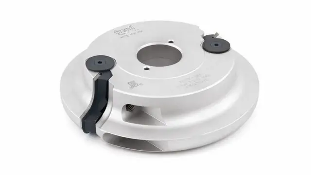 Ascutire panze circulare