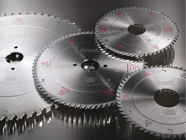 Ascutire panze circulare