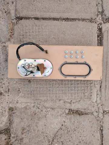 POMPA combustibil suzuki gsxr 600 / 750 SRAD