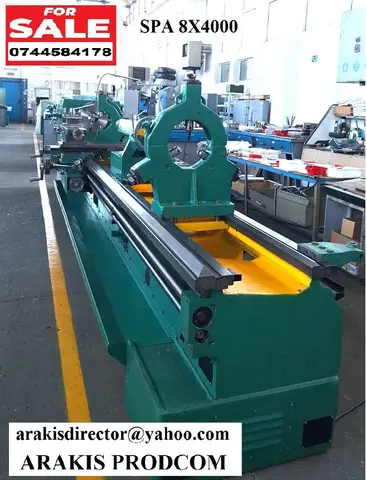 Vand diferite masini-unelte, strunguri, freze, etc