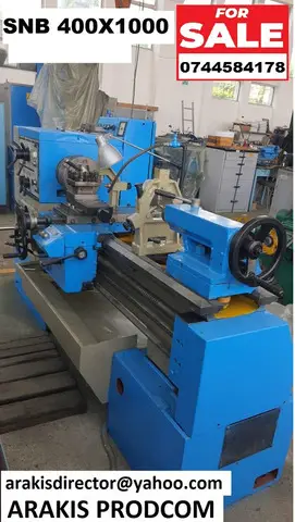 Vand diferite masini-unelte, strunguri, freze, etc