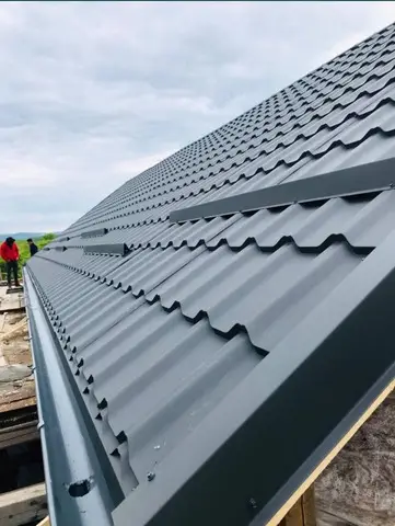 Firma autorizata executam acoperisuri de calitate