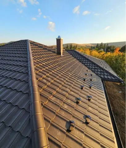 Firma autorizata executam acoperisuri de calitate