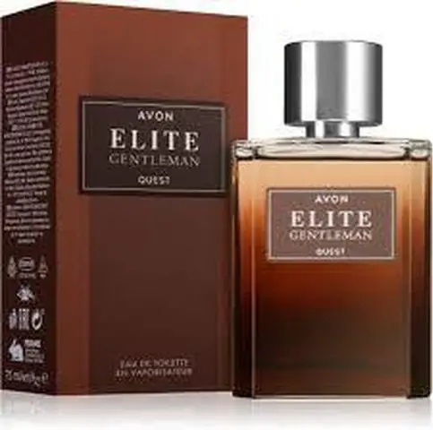 Gentleman Elite Quest - 95 Ron