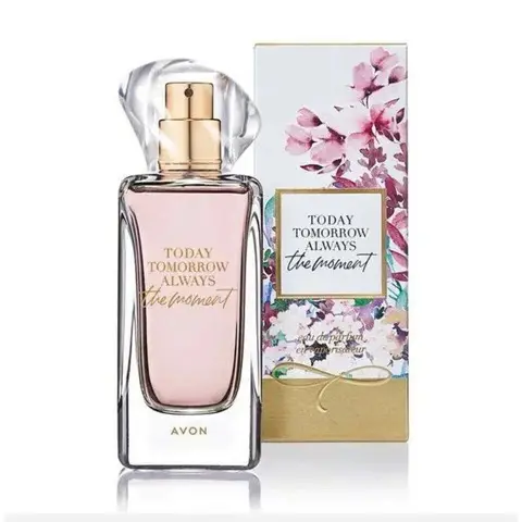 Apa de parfum Today the Moment 50 ml - 90 Ron