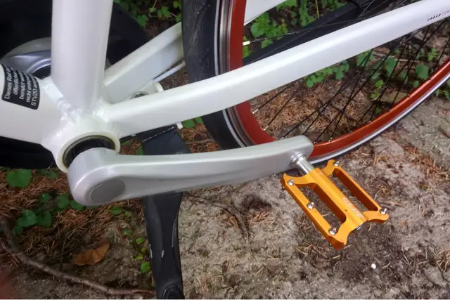 Bicicleta CITY SPEED 3 (NOUA) ( Made in Germany)