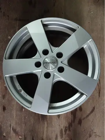 Jante aliaj 16 zoll  Dezent, gama Opel Astra H,