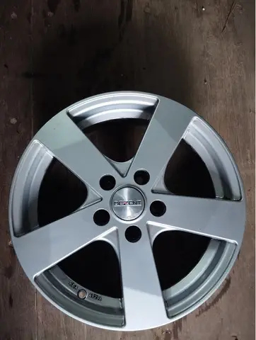 Jante aliaj 16 zoll  Dezent, gama Opel Astra H,
