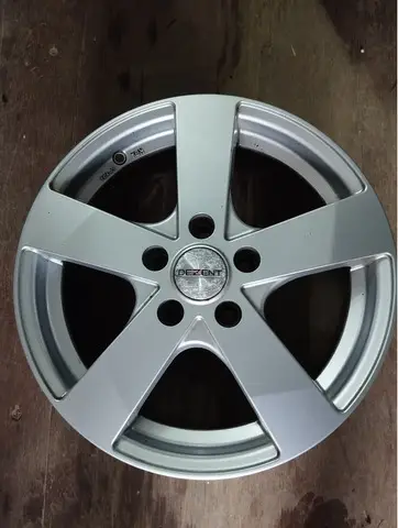 Jante aliaj 16 zoll  Dezent, gama Opel Astra H,