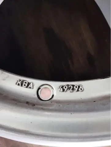 Jante aliaj 16 zoll  Dezent, gama Opel Astra H,