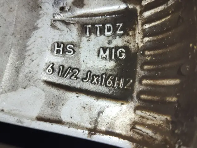 Jante aliaj 16 zoll  Dezent, gama Opel Astra H,