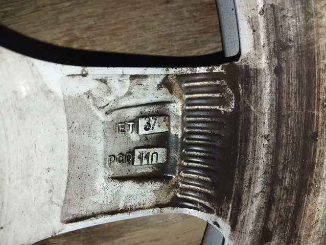 Jante aliaj 16 zoll  Dezent, gama Opel Astra H,