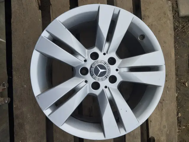 Jante mercedes benz in 2 latimi