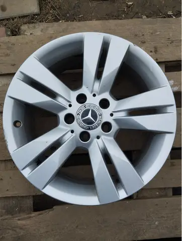Jante mercedes benz in 2 latimi