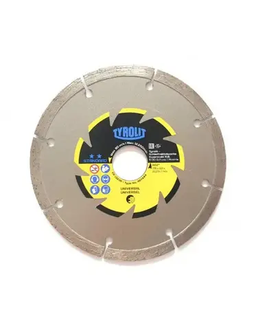 Disc pentru taiat metale MetalXCut diametrul 125 mm