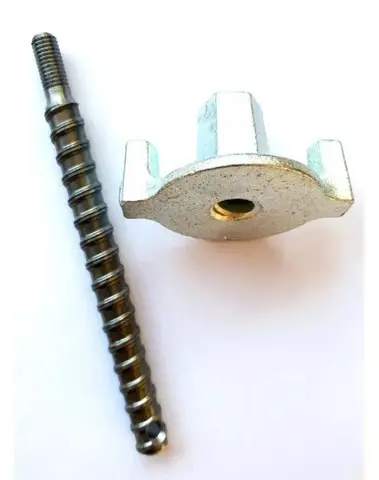 surub si piulita de prindere suport de carotare