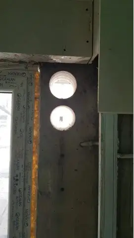 Carotare si taiere beton armat- goluri pt usi