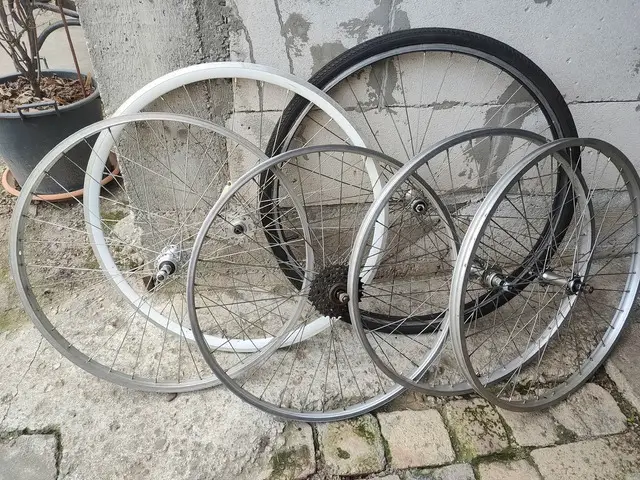 Janta roata bicicleta 24 / 26 / 28 fata spate