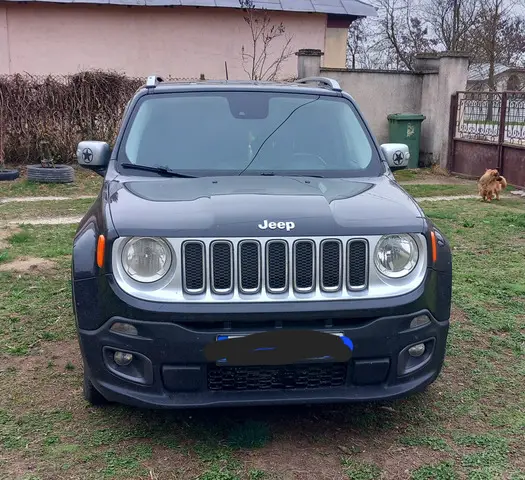 Jeep Renegade 1.4 benzina