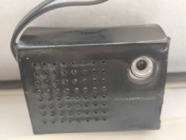 Radio / transistor vintage japonez