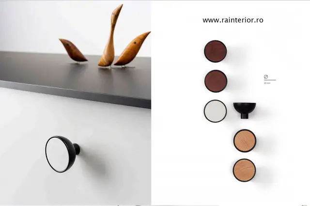 Manere si butoni pentru mobilierul tau!