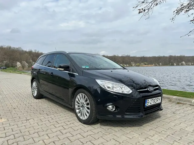 Ford Focus break disel 1.6